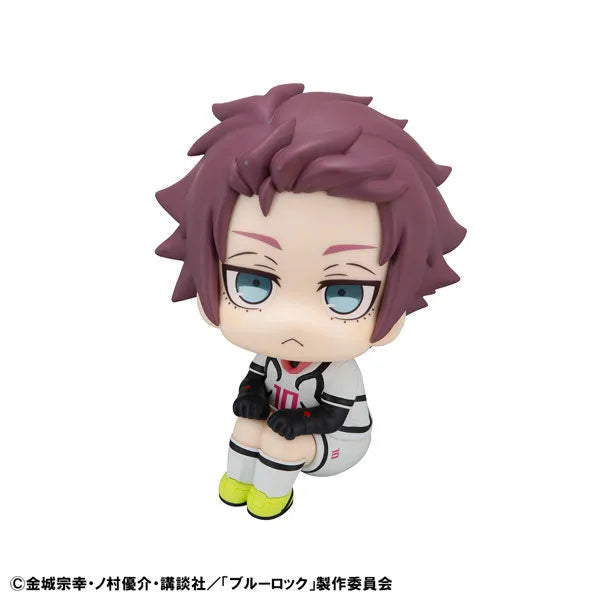 Blue Lock - Itoshi Sae - Look Up - Nihondaihyou-sen ver. (MegaHouse)ㅤ – MegaHouse – ActionFigure Brasil