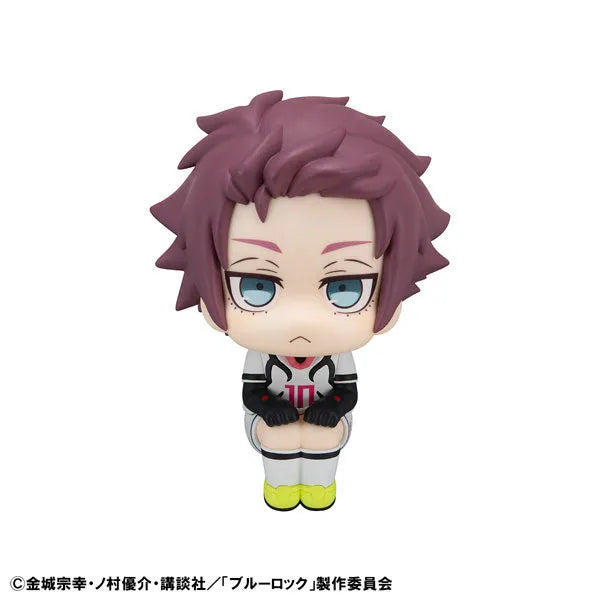 Blue Lock - Itoshi Sae - Look Up - Nihondaihyou-sen ver. (MegaHouse)ㅤ – MegaHouse – ActionFigure Brasil