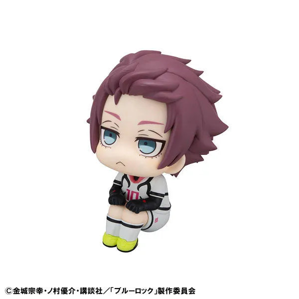 Blue Lock - Itoshi Sae - Look Up - Nihondaihyou-sen ver. (MegaHouse)ㅤ – MegaHouse – ActionFigure Brasil