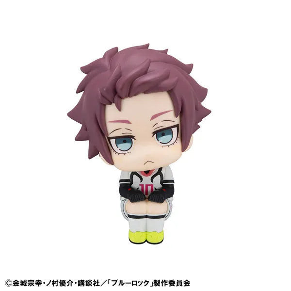 Blue Lock - Itoshi Sae - Look Up - Nihondaihyou-sen ver. (MegaHouse)ㅤ – MegaHouse – ActionFigure Brasil