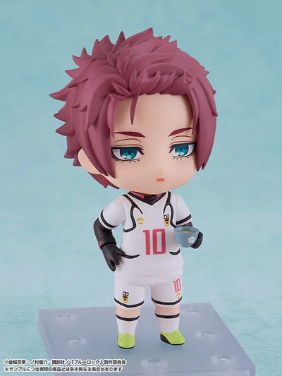 Blue Lock - Itoshi Sae - Nendoroid #2851 (Good Smile Company, Orange Rouge)ㅤ – Good Smile Company – ActionFigureBrasil — ambientada