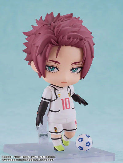 Blue Lock - Itoshi Sae - Nendoroid #2851 (Good Smile Company, Orange Rouge)ㅤ – Good Smile Company – ActionFigure Brasil — com base expositora