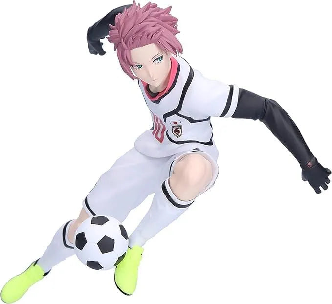 Blue Lock - Itoshi Sae - U-20 Nihon Daihyou (Bandai Spirits)ㅤ – Bandai Spirits – ActionFigureBrasil