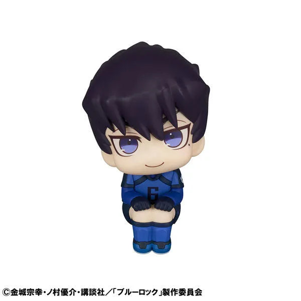 Blue Lock - Karasu Tabito - Look Up (MegaHouse)ㅤ – MegaHouse – ActionFigure Brasil