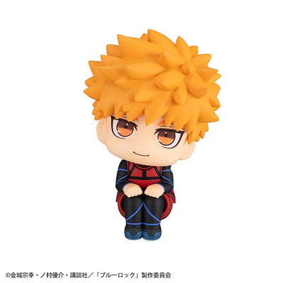 Blue Lock - Kunigami Rensuke - Look Up - Nijisenkou ver. (MegaHouse)ㅤ – MegaHouse – ActionFigure Brasil — ambientada