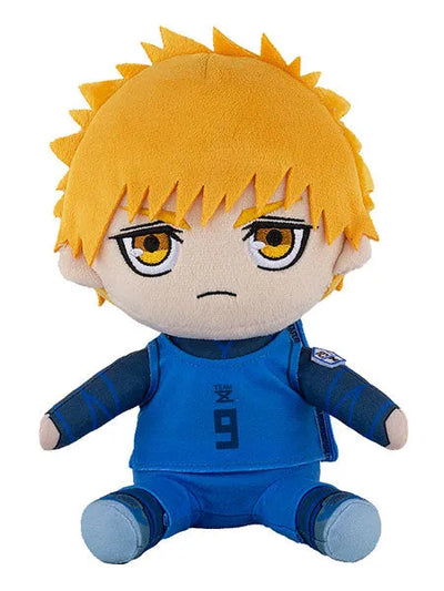 Blue Lock - Kunigami Rensuke (Orange Rouge)ㅤ – Orange Rouge – ActionFigureBrasil