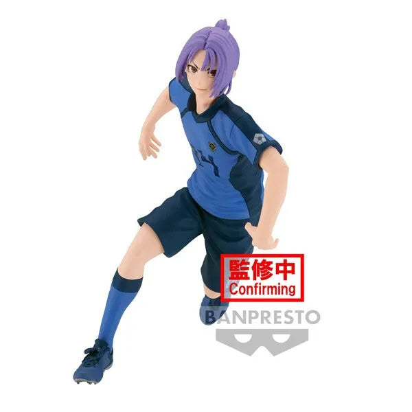 Blue Lock - Mikage Reo (Bandai Spirits)ㅤ – Bandai Spirits – ActionFigure Brasil