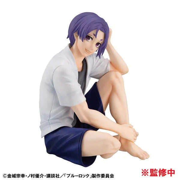 Blue Lock - Mikage Reo - G.E.M. - Tenohira (MegaHouse)ㅤ – MegaHouse – ActionFigureBrasil
