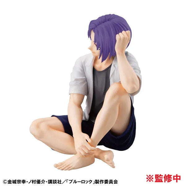 Blue Lock - Mikage Reo - G.E.M. - Tenohira (MegaHouse)ㅤ – MegaHouse – ActionFigureBrasil