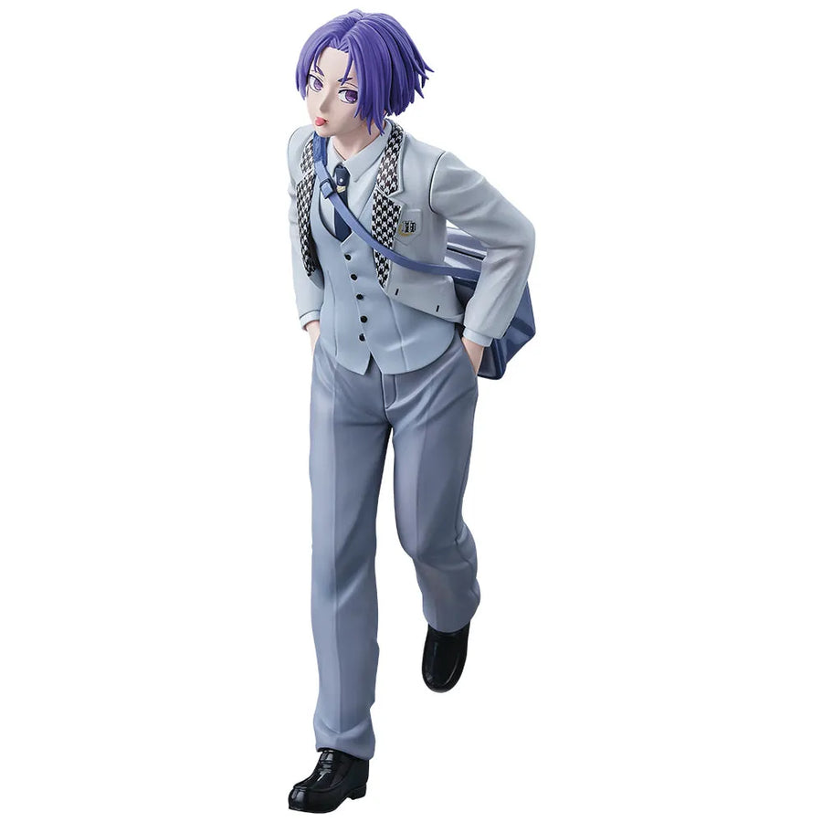 Blue Lock - Mikage Reo - Ichiban Kuji - Ichiban Kuji Blue Lock -Day Off- (C Prize) (Bandai Spirits)ㅤ – Bandai Spirits – ActionFigure Brasil