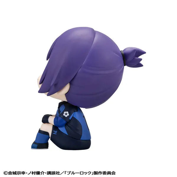 Blue Lock - Mikage Reo - Look Up - Nihondaihyou-sen ver. (MegaHouse)ㅤ – MegaHouse – ActionFigure Brasil