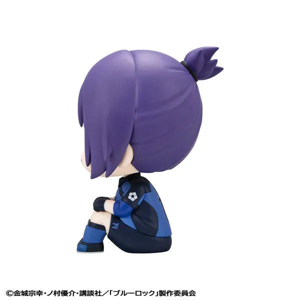 Blue Lock - Mikage Reo - Look Up - Nihondaihyou-sen ver. (MegaHouse)ㅤ – MegaHouse – ActionFigure Brasil