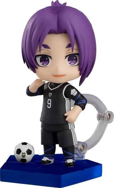 Blue Lock - Mikage Reo - Nendoroid #2326 (Good Smile Company, Orange Rouge)ㅤ – Good Smile Company – ActionFigure Brasil
