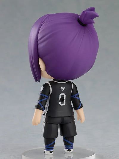 Blue Lock - Mikage Reo - Nendoroid #2326 (Good Smile Company, Orange Rouge)ㅤ – Good Smile Company – ActionFigure Brasil — embalagem