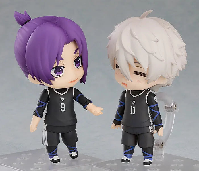 Blue Lock - Mikage Reo - Nendoroid #2326 (Good Smile Company, Orange Rouge)ㅤ – Good Smile Company – ActionFigure Brasil