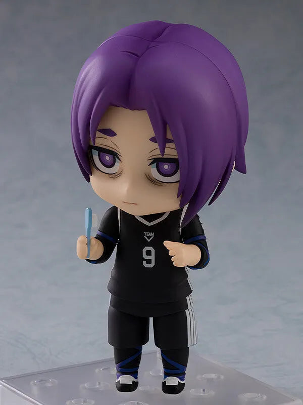 Blue Lock - Mikage Reo - Nendoroid #2326 (Good Smile Company, Orange Rouge)ㅤ – Good Smile Company – ActionFigure Brasil