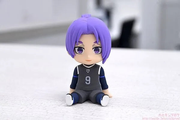 Blue Lock - Mikage Reo - Nendoroid Plus - Rubber Mascot (Good Smile Company, Orange Rouge)ㅤ – Orange Rouge as ManufacturerGood Smile Company as Producer – ActionFigure Brasil