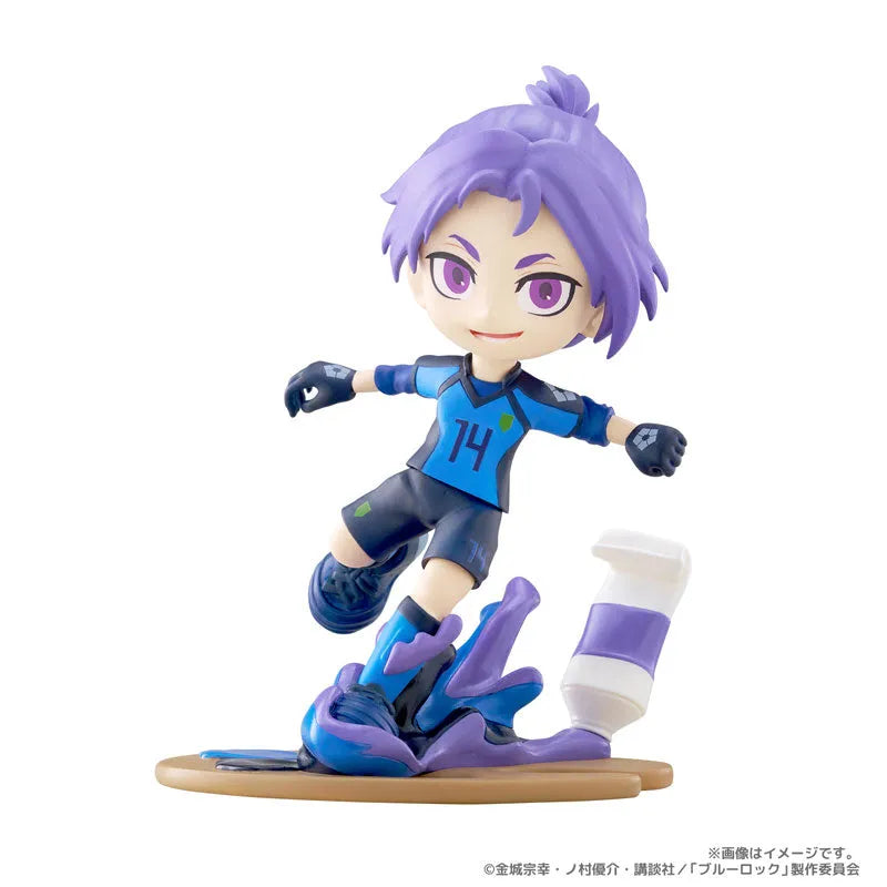 Blue Lock - Mikage Reo - PalVerse Palé. (Bushiroad Creative)ㅤ – Bushiroad Creative – ActionFigureBrasil