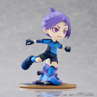 Blue Lock - Mikage Reo - PalVerse Palé. (Bushiroad Creative)ㅤ – Bushiroad Creative – ActionFigureBrasil — embalagem
