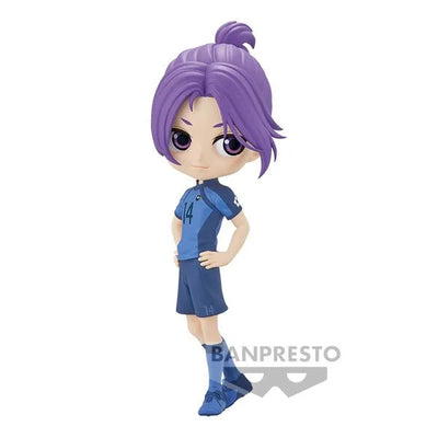 Blue Lock - Mikage Reo - Q Posket - A (Bandai Spirits)ㅤ – Bandai Spirits – ActionFigureBrasil