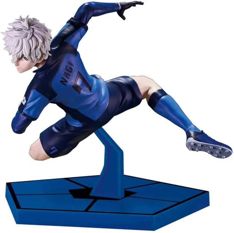 Blue Lock - Nagi Seishirou (Bandai Spirits)ㅤ – Bandai Spirits – ActionFigureBrasil