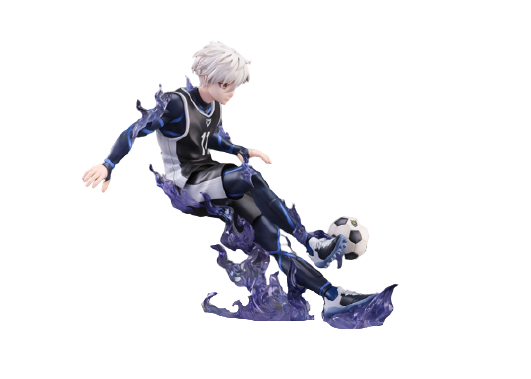 Blue Lock - Nagi Seishirou - F:Nex - 1/7 (FuRyu)ㅤ – FuRyu – ActionFigureBrasil