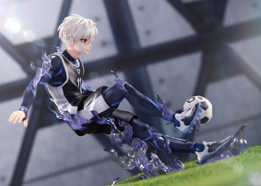 Blue Lock - Nagi Seishirou - F:Nex - 1/7 (FuRyu)ㅤ – FuRyu – ActionFigureBrasil