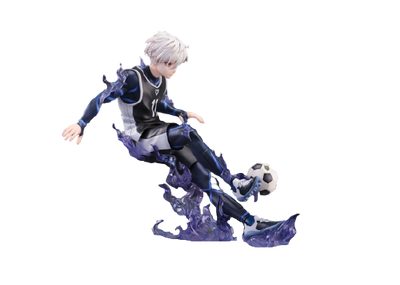 Blue Lock - Nagi Seishirou - F:Nex - 1/7 (FuRyu)ㅤ – FuRyu – ActionFigureBrasil — acessórios