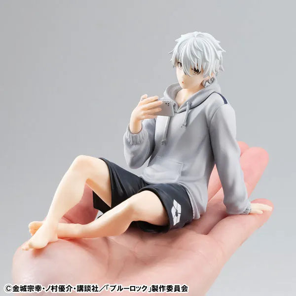 Blue Lock - Nagi Seishirou - G.E.M. - Repaint Ver., Tenohira (MegaHouse)ㅤ – MegaHouse – ActionFigure Brasil