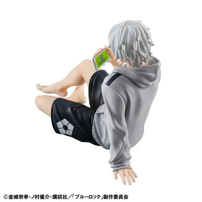 Blue Lock - Nagi Seishirou - G.E.M. - Repaint Ver., Tenohira (MegaHouse)ㅤ – MegaHouse – ActionFigureBrasil — acessórios