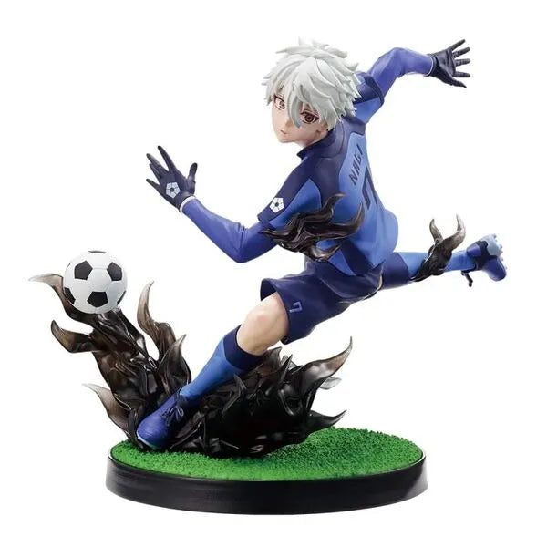 Blue Lock - Nagi Seishirou - Ichiban Kuji Blue Lock Sonzai no Shoumei - C Prize (Bandai Spirits)ㅤ – Bandai Spirits – ActionFigure Brasil
