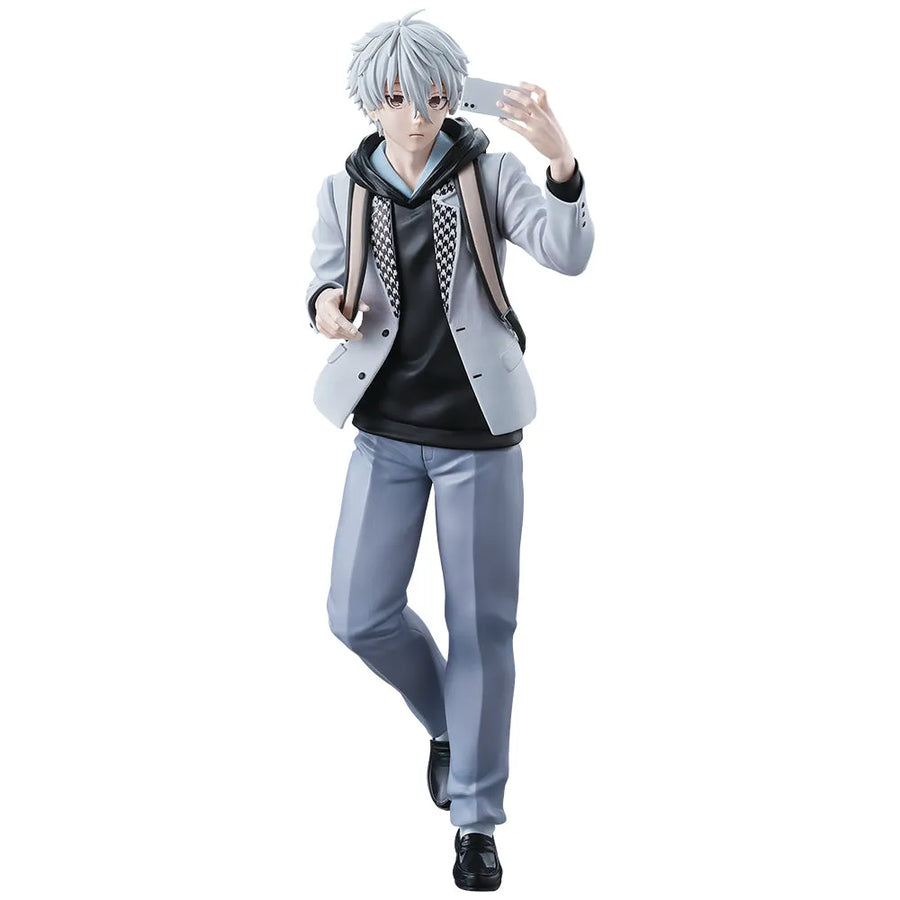 Blue Lock - Nagi Seishirou - Ichiban Kuji - Ichiban Kuji Blue Lock -Day Off- (B Prize) (Bandai Spirits)ㅤ – Bandai Spirits – ActionFigure Brasil