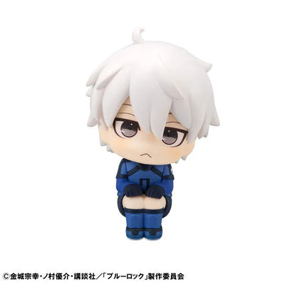 Blue Lock - Nagi Seishirou - Look Up - Nihondaihyou-sen ver. (MegaHouse)ㅤ – MegaHouse – ActionFigure Brasil — acessórios