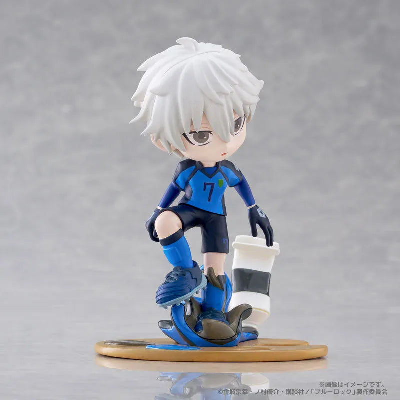 Blue Lock - Nagi Seishirou - PalVerse Palé. (Bushiroad Creative)ㅤ – Bushiroad Creative – ActionFigure Brasil