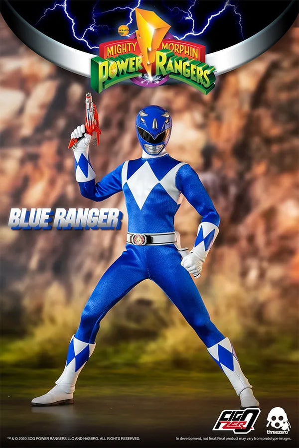 Blue Ranger – Threezero – ActionFigure Brasil