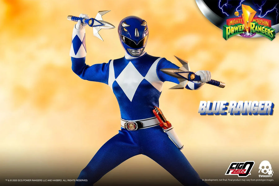 Blue Ranger – Threezero – ActionFigure Brasil