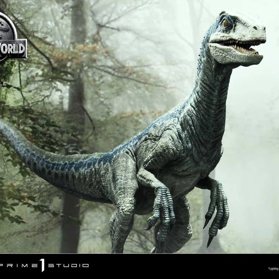 Blue (Regular Version) Jurassic World (Film) – Prime1Studio – ActionFigure Brasil