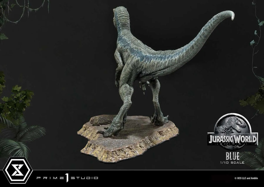 Blue (Regular Version) Jurassic World (Film) – Prime1Studio – ActionFigure Brasil