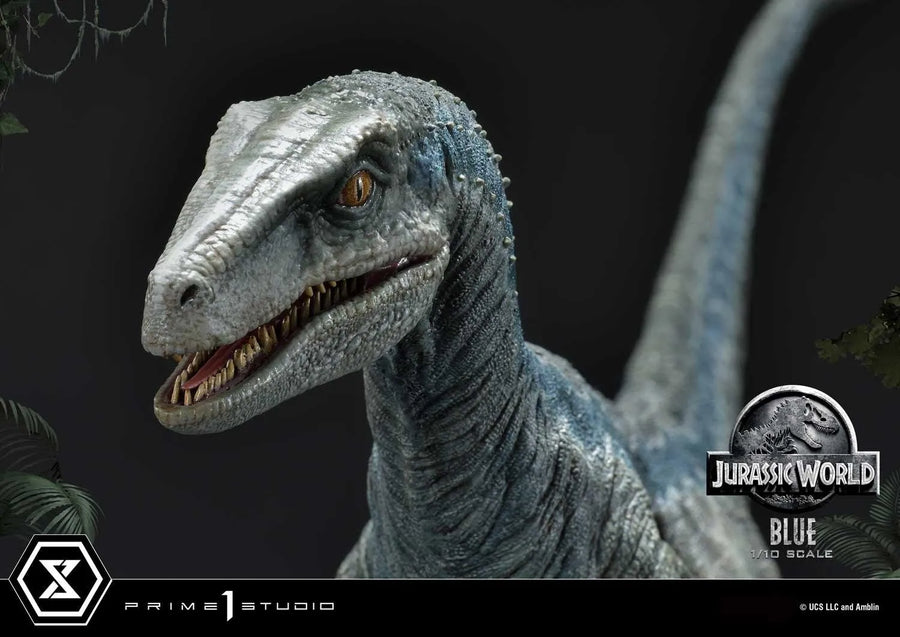 Blue (Regular Version) Jurassic World (Film) – Prime1Studio – ActionFigure Brasil