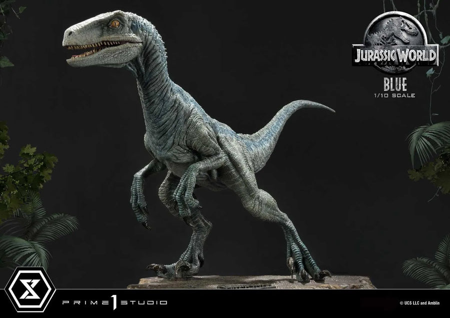 Blue (Regular Version) Jurassic World (Film) – Prime1Studio – ActionFigure Brasil