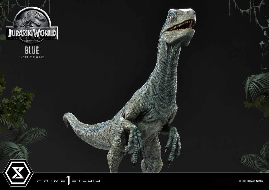 Blue (Regular Version) Jurassic World (Film) – Prime1Studio – ActionFigure Brasil