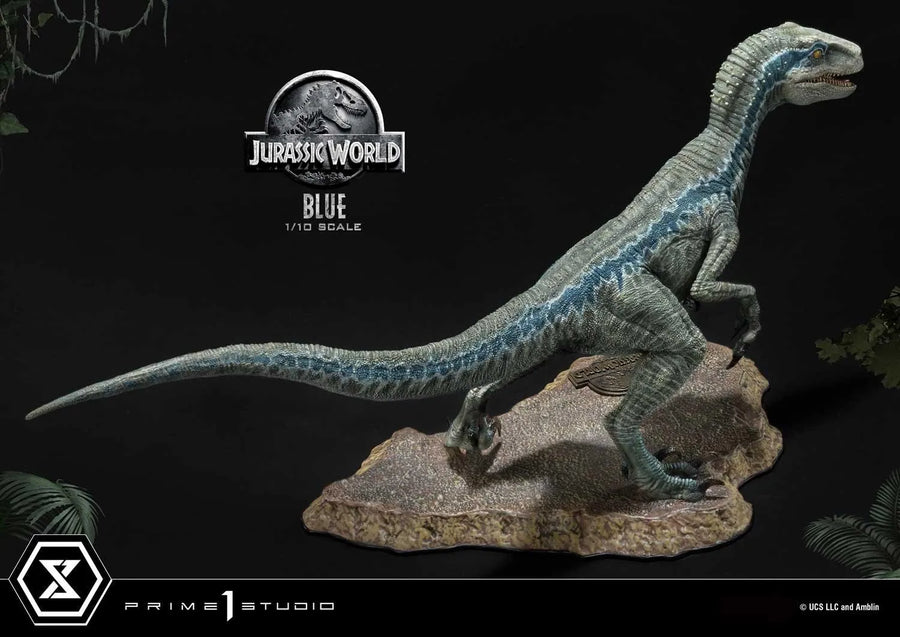 Blue (Regular Version) Jurassic World (Film) – Prime1Studio – ActionFigure Brasil