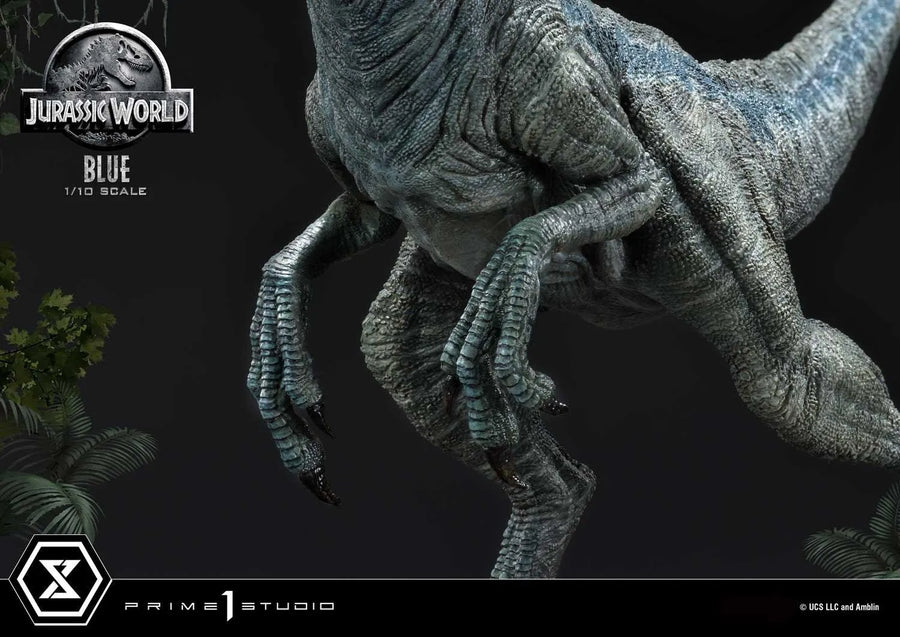 Blue (Regular Version) Jurassic World (Film) – Prime1Studio – ActionFigure Brasil