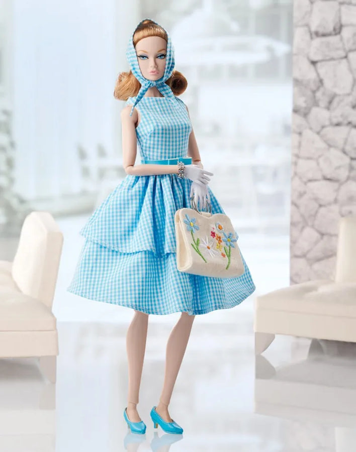 Blue Skies - Poppy Parker® - LIMITED EDITION: 1200 – Integrity Toys – ActionFigure Brasil