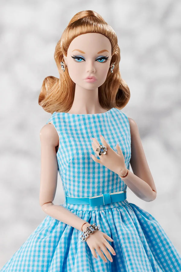Blue Skies - Poppy Parker® - LIMITED EDITION: 1200 – Integrity Toys – ActionFigure Brasil