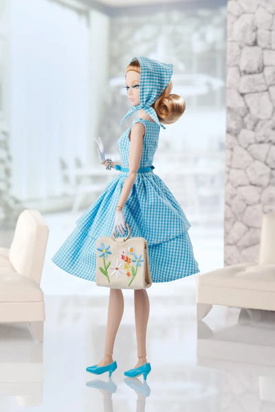 Blue Skies - Poppy Parker® - LIMITED EDITION: 1200 – Integrity Toys – ActionFigure Brasil — detalhe do produto