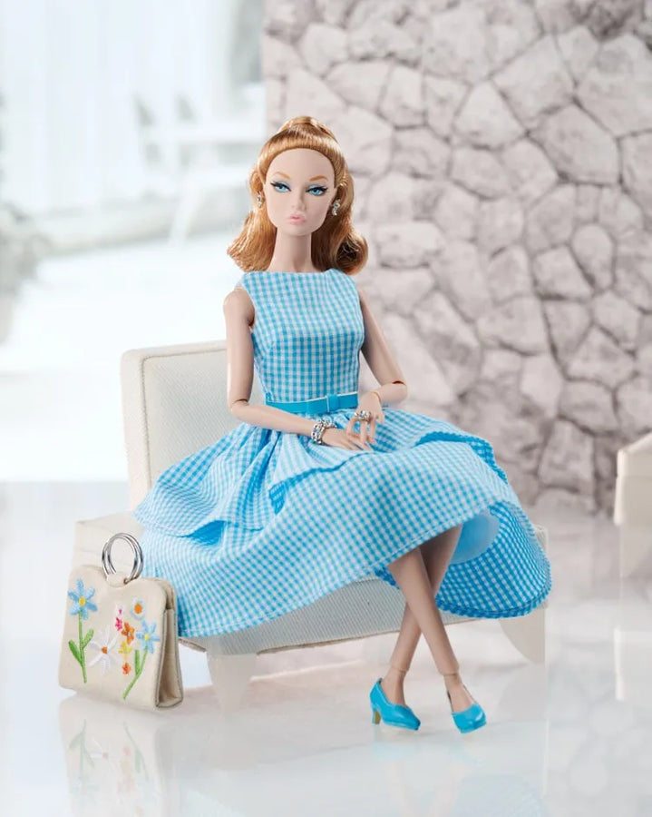 Blue Skies - Poppy Parker® - LIMITED EDITION: 1200 – Integrity Toys – ActionFigure Brasil