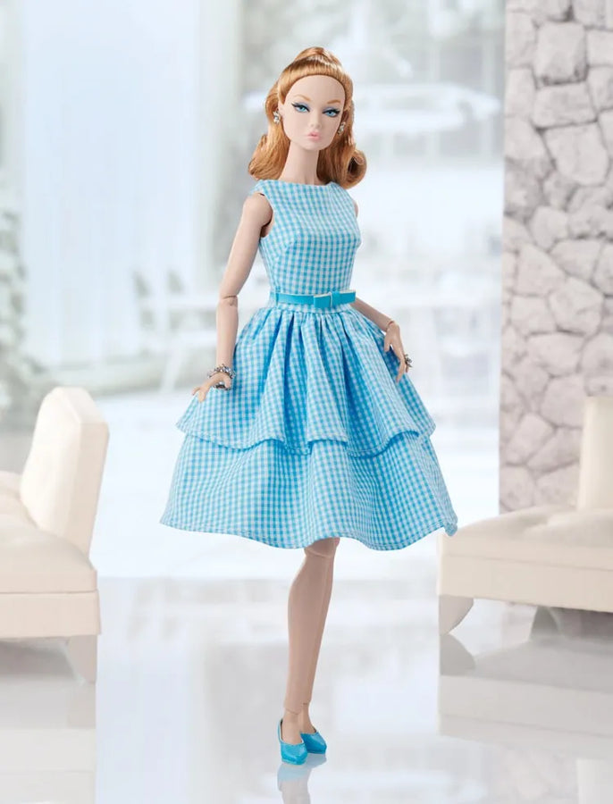 Blue Skies - Poppy Parker® - LIMITED EDITION: 1200 – Integrity Toys – ActionFigure Brasil