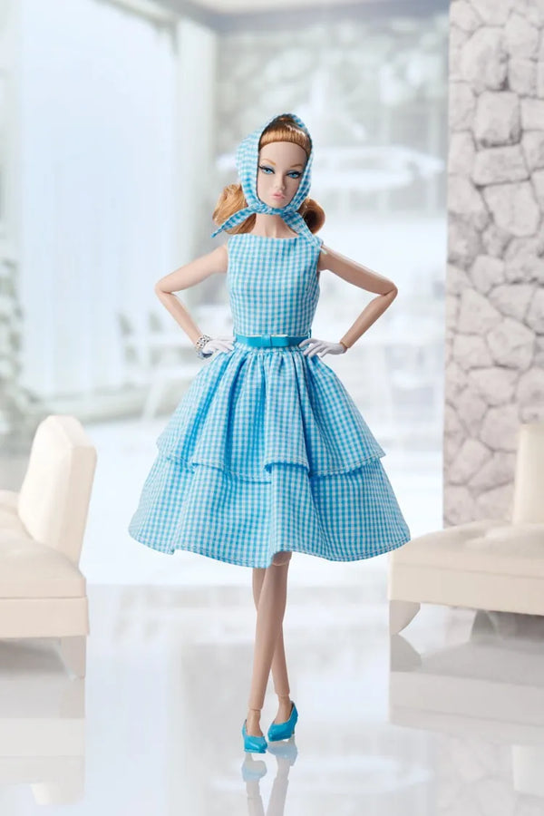 Blue Skies - Poppy Parker® - LIMITED EDITION: 1200 – Integrity Toys – ActionFigure Brasil