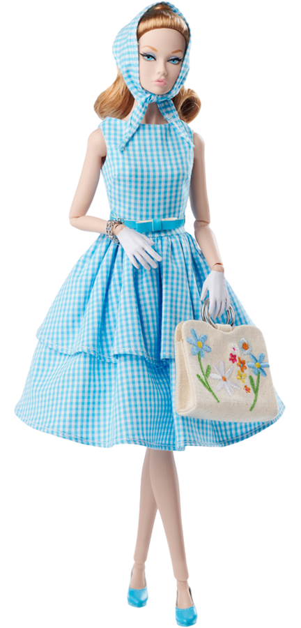 Blue Skies - Poppy Parker® - LIMITED EDITION: 1200 – Integrity Toys – ActionFigure Brasil